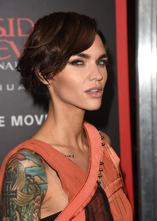 Ruby Rose Ruby Rose