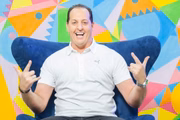 Benja deixou a Fox Sports em 2021 e virou apresentador no SBT