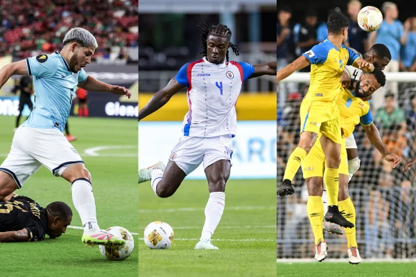 Panamá, Curaçau e Haiti garantem vaga para a Copa do Mundo de 2026