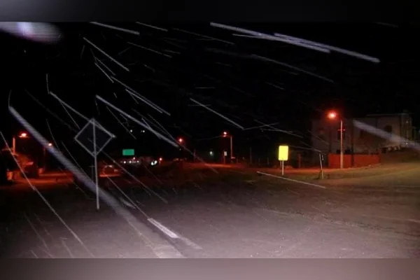 Neve em Santa Catarina