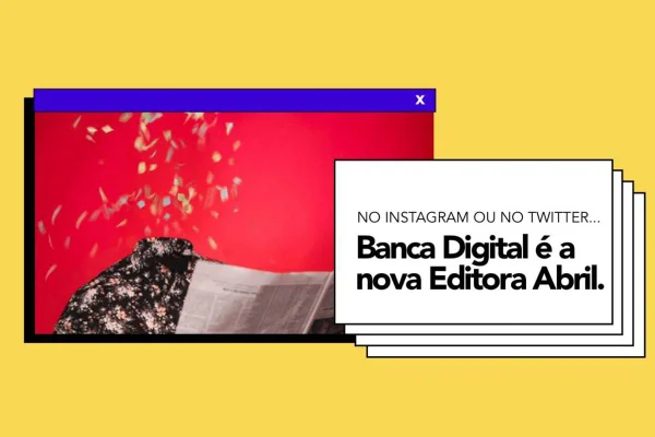 Em documento, Banca Digital se diz a nova Editora Abril. Entenda