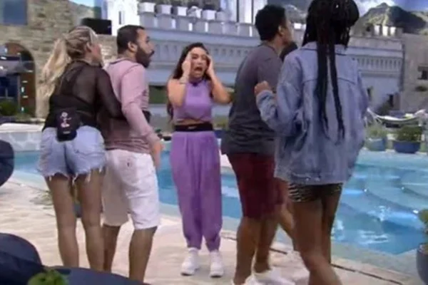 Juliette, Sarah , Gil, Nego Di e canill