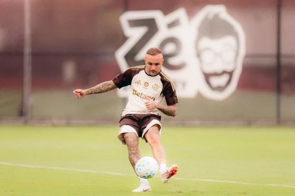 Flamengo: Cebolinha e Saúl avançam em tratamento após lesão; confira