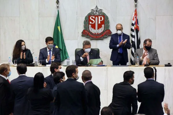 Alesp plenário