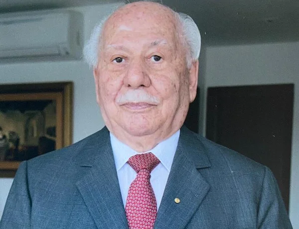 Morre pioneiro de Brasília Mohamad Khodr