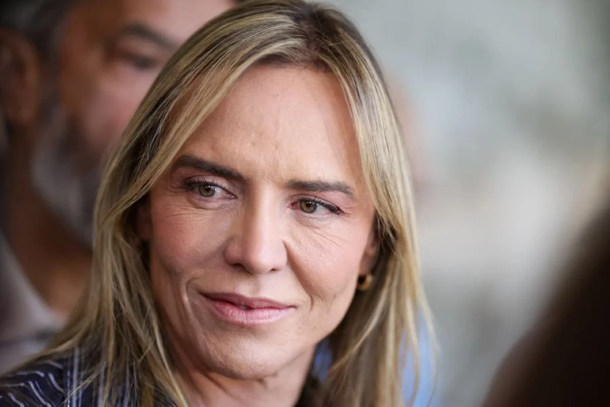 A governadora Celina Leão durante agenda na Administração de Taguatinga.
A governadora Celina Leão durante agenda na Administração de Taguatinga.