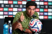 O Palmeiras segue na disputa pela Libertadores e Copa do Brasil O Palmeiras segue na disputa pela Libertadores e Copa do Brasil