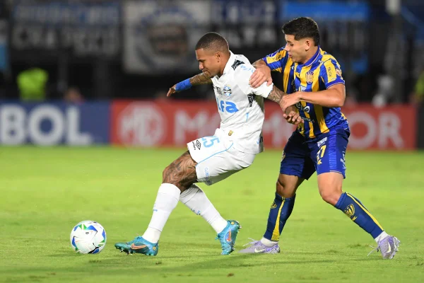 Imagem colorida de Grêmio e Sportivo Luqueño - Metrópoles