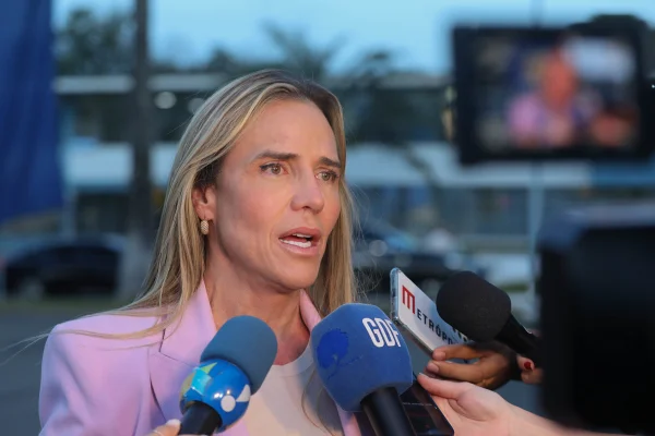 Celina sobre adesão do DF à MP do diesel: “Estratégia importante”