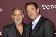 George Clooney e Ben Affleck George Clooney e Ben Affleck