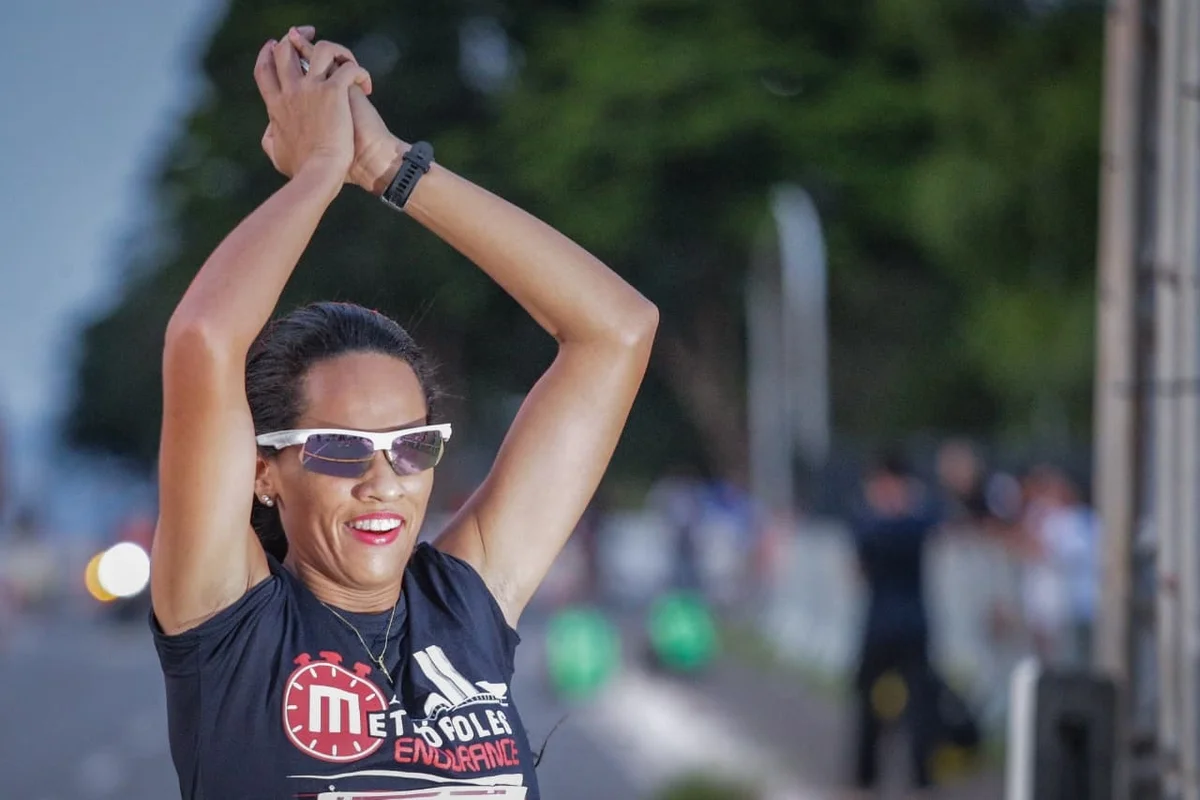 Metrópoles Endurance Corrida: confira fotos do evento que agitou o sábado - imagem 14 Metrópoles Endurance Corrida: confira fotos do evento que agitou o sábado - imagem 14