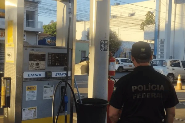 PF cumpre operação em Imperatriz (MA)
