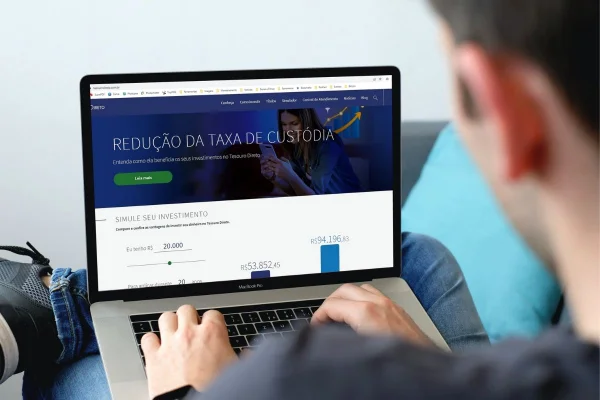 Tesouro direto; greve