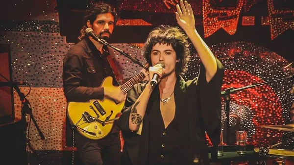 Filipe Catto, Chimarruts e Nenhum de Nós fazem show em Brasília