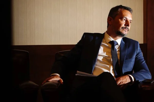 Alvo de operação da PF, Vasco é substituído no comando do Banestes
