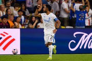 Salem Al Dawsari fez o primeiro gol do Al Hilal