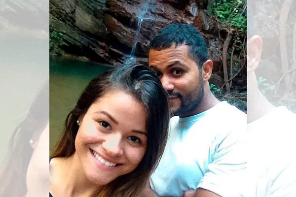 “Ficou um vazio”, diz esposa de segurança morto a tiros por PM