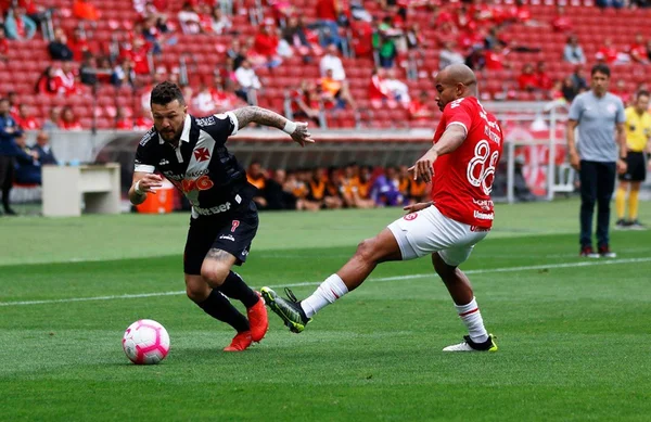 Inter tem gol anulado pelo VAR e Vasco vence no Beira-Rio