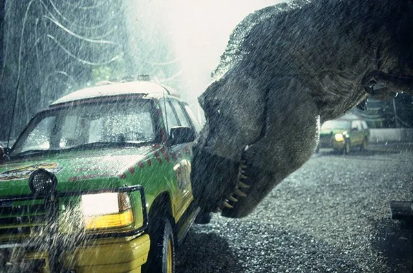 25 anos de Jurassic Park: o cinema-parque de diversões de Spielberg