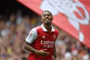 Gabriel Jesus está no Arsenal desde 2022