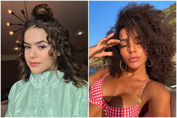Maisa, Brunna Gonçalves e outras: famosas influenciam aceitação dos cachos