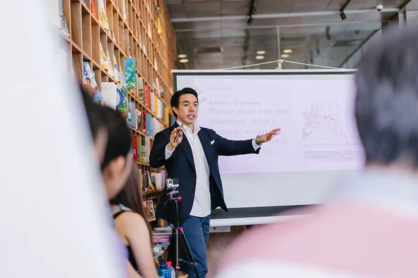 curso oratoria desenvolvimento pessoal