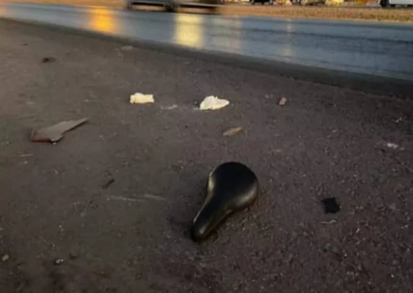 Motorista bêbado mata dois garis que voltavam do trabalho na BR-020