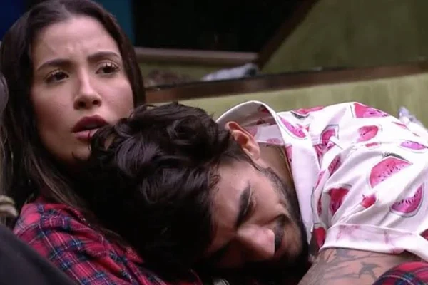 BBB20: Guilherme troca nome de Gabi e Boca Rosa após saída. Vídeo