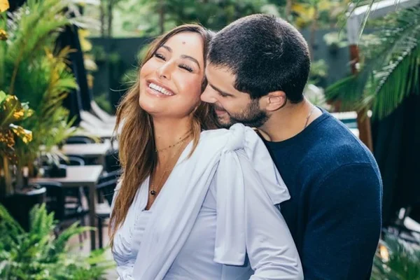 Duda Nagle revela que não está mais morando com Sabrina Sato