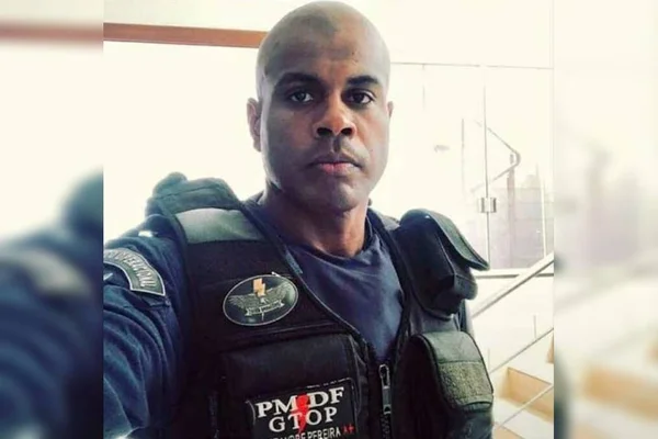Sargento Pereira, morto pela Covid-19