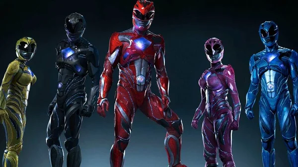 Novo filme dos Power Rangers ganha primeiro trailer
