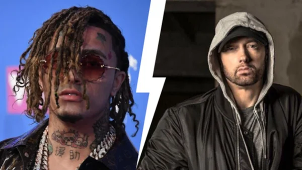 Lil Pump desafia Eminem e diz que é o verdadeiro Slim Shady