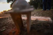 Do exílio ao anonimato: túmulo de ditador está sem identificação - imagem 4 Do exílio ao anonimato: túmulo de ditador está sem identificação - imagem 4