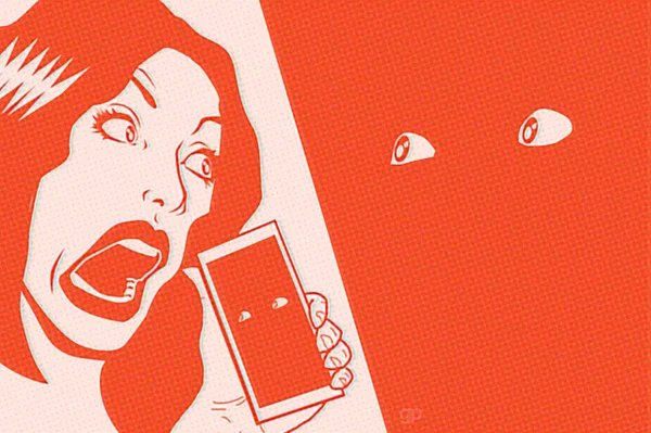 Obcecados: cinco mulheres são alvo de stalking no DF por dia