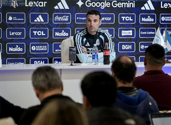 Scaloni indica renovação com a Argentina: “Disposição de ambas as partes”