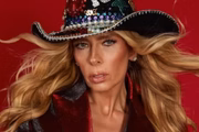 A apresentadora Adriane Galisteu
