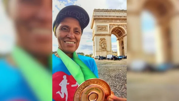 Ana Luiza Chellegatti participará da prova da maratona nos Jogos Olímpicos de Paris 2024