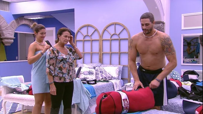 Daniel é eliminado do Big Brother Brasil 17 - imagem 4 Daniel é eliminado do Big Brother Brasil 17 - imagem 4