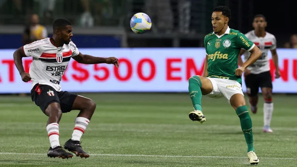 Palmeiras vence no último lance; veja mais resultados desta quinta
