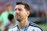 Aos 39 anos, camisa 10 argentino encerrou a Copa de 2026 com o vice-campeonato Aos 39 anos, camisa 10 argentino encerrou a Copa de 2026 com o vice-campeonato