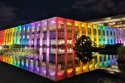 O Cidade Orgulho é o primeiro, e até agora único, projeto de intervenção artística urbana LGBT da região. Por meio de iluminação, pintura, adesivagem, decoração e instalação de obras em diversos materiais, o projeto colore de arco-íris espaços públicos da capital federal. O Cidade Orgulho é o primeiro, e até agora único, projeto de intervenção artística urbana LGBT da região. Por meio de iluminação, pintura, adesivagem, decoração e instalação de obras em diversos materiais, o projeto colore de arco-íris espaços públicos da capital federal.