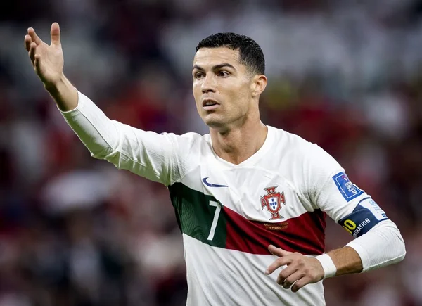 Cristiano Ronaldo é desejado pelo futebol do Catar, diz jornal