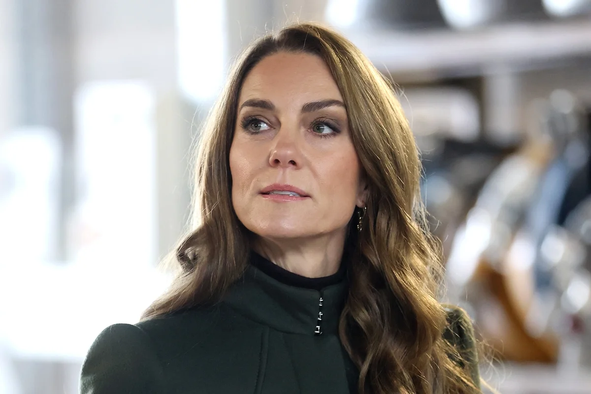 Kate Middleton está com medo de fazer acompanhamento médico após o vazamento de seu prontuário Kate Middleton está com medo de fazer acompanhamento médico após o vazamento de seu prontuário