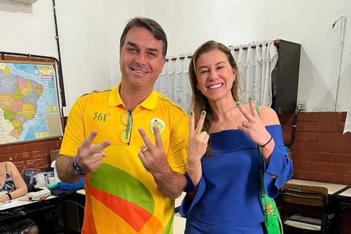 Flávio e Fernanda Flávio e Fernanda