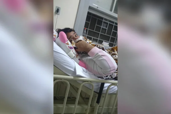 Mulher que fingia ter 12 anos fará exame de sanidade mental nesta 6ª - destaque galeria