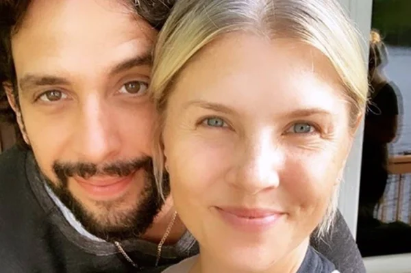 Nick Cordero e Amanda Kloots