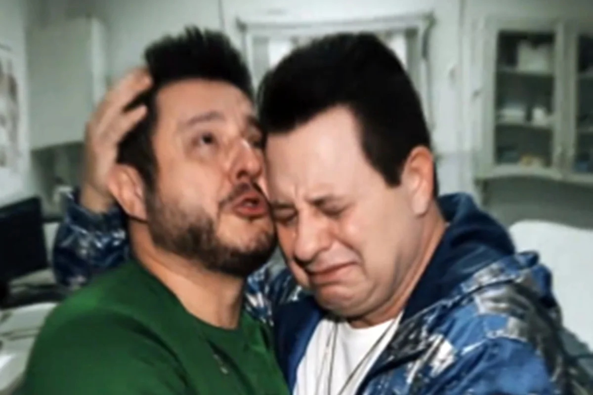 Bruno desmente vídeo de Marrone chorando após câncer terminal da dupla - imagem 1 Bruno desmente vídeo de Marrone chorando após câncer terminal da dupla - imagem 1