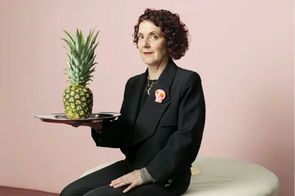 Empresária Carmen