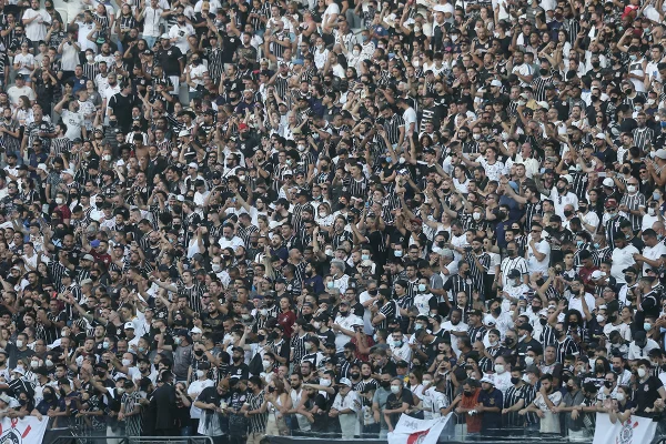Torcida do Corinthians