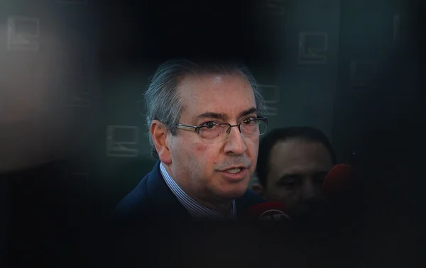 Juiz acata denúncia contra Cunha por manipular recursos do FGTS